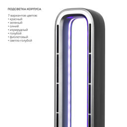 Тепловентилятор GALAXY LINE GL8178  фото 3