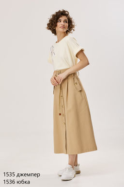 1536 Юбка - Niv niv fashion фото 2