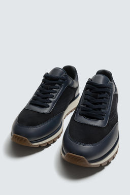 CASUAL TRAINERS - Zara фото 13