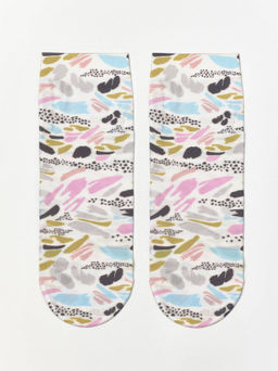 Цена за 2 пары. Носки Классические CONTE Носки с рисунком mix - Conte elegant фото 21