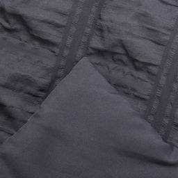 Покрывало евро LoveLife Texture: dark gray, 240×230±5 см, микрофайбер