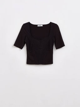 Джемпер женский CONTE ELEGANT LD 2317 black black