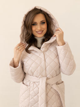 Куртка женская демисезонная 24111 (черный ) - Kankan фото 9