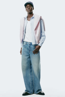 Wide Jeans - H&m фото 4