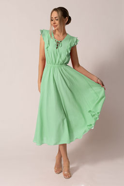 Платье Golden Valley 44031 светло-зеленый