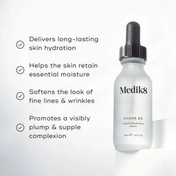 *Medik8 Сыворотка увлажняющая Hydr8 B5 Serum