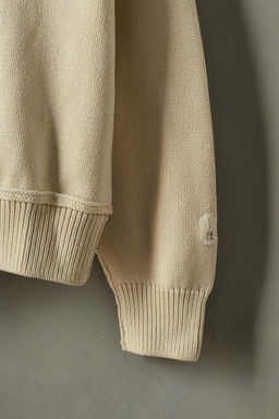 V-NECK SWEATER X SR_A - Zara фото 17