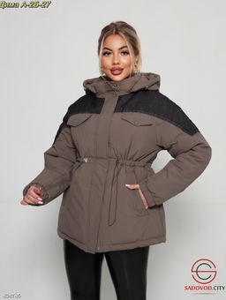 Куртка зимняя с капюшоном - Bruno фото 6