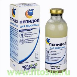 ПЕПИДОЛ Плюс 100г,Доктор Пектин  фото 5