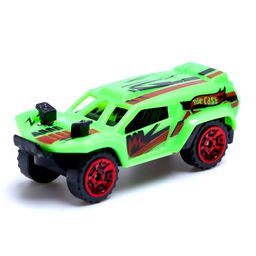 Машина металлическая, масштаб 1:64, цвет МИКС, на блистере - Автоград фото 10