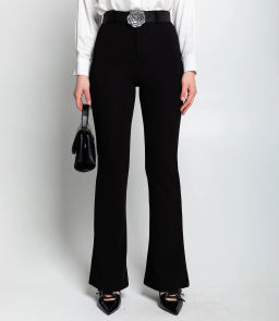 Брюки #КТ002 (6), чёрный - Dommod фото 2