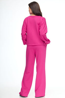 Костюм ANELLI 1143 малина фото 7