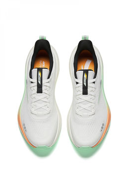 Кроссовки для бега Белый/Серебристый MACH V SE - Anta фото 4