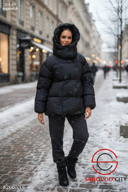 Куртка зимняя дутая зимняя