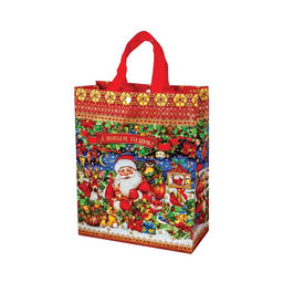 Детский сладкий новогодний подарок Январь - Рубин фото 3