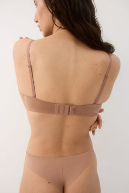 Sujetador balconette super push-up de microfibra - H&m фото 9