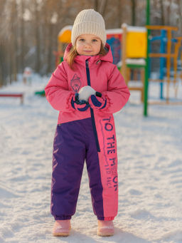 Комбинезон демисезонный