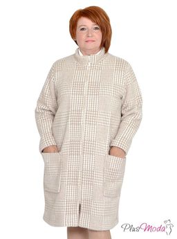 Жакет Модель №968 размеры 44-84 - Plusmoda фото 2