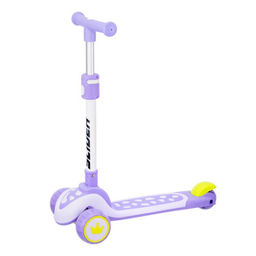 Самокат трехколесный Slider