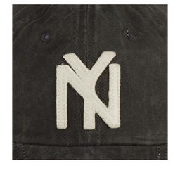 Бейсболка AMERICAN NEEDLE арт. 44747A-NBY New York Black Yankees Archive NL (черный) фото 4