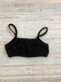 Майка "Блэк" черный