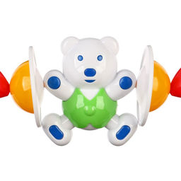 Растяжка на коляску/кроватку «Русский лес», МИКС, Аэлита