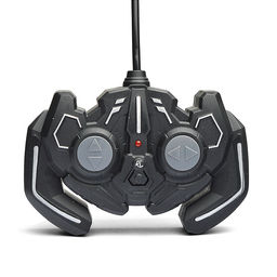 Самолет 8667A "Ястреб" р/у, 27MHz, в коробке