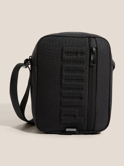 Мужская сумка через плечо PUMA PUMA S Portable Артикул 4555171, черный
