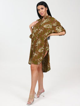 217 ТУНИКА (Хаки) - А-дина фото 4