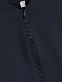 Dik Yaka Erkek ?ocuk Yelek