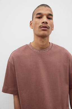 Camiseta Loose Fit - H&m фото 2