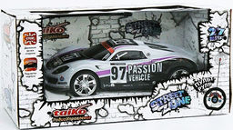 Р/У на батар. "Taiko StreetZone" (603) подсветка салона, в коробке