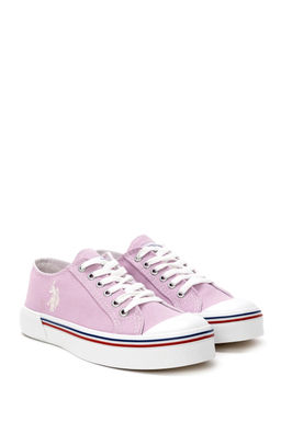 U. S. Polo Assn Женская сиреневая спортивная обувь - U.s. polo assn фото 11