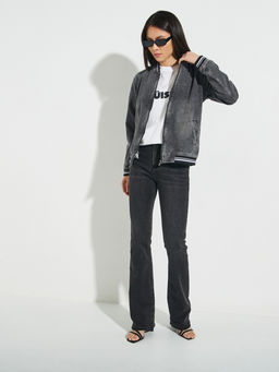 Женский Бомбер - Mossmore фото 23