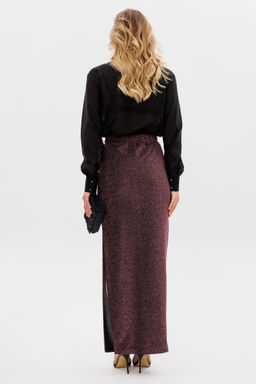 Юбка Eola 2794 макси прямая полиэстер  фото 12