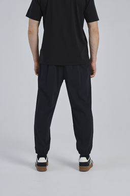 Брюки трикотажные Черный - Anta фото 5