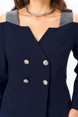 Костюм Anastasia Mak 1276 синий