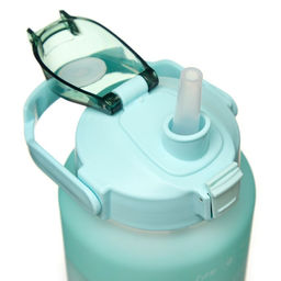 Бутылка для воды «Гран Виа», 2 л, 30×11 см