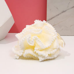 Гель для душа 250 мл и мочалка Самой лучшей, подарочный набор косметики, ЧИСТОЕ СЧАТЬЕ - Чистое счастье фото 6