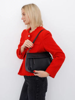 Сумка 6001VG black Vitelli Grassi