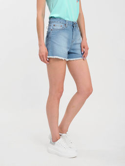 Шорты женские _ 18394 - F5 фото 3