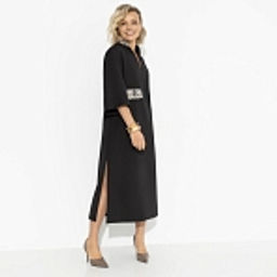 Платье с имитацией карманов, Деловая леди (new) - Charutti фото 14