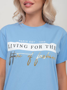 Футболка Хлопок 95%, лайкра 5% Имидж - Ивассорти фото 45