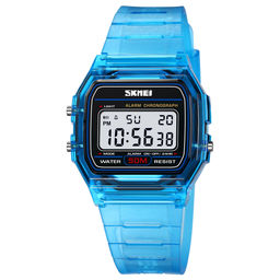Часы наручные Skmei женские кварцевые 2056blue