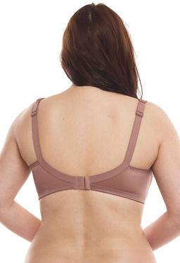 2086 Бюстгальтер кофе - Силуэт фото 2