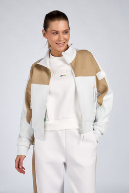 Олимпийка Бежевый/Хаки