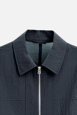 TEXTURED JACKET - Zara фото 8