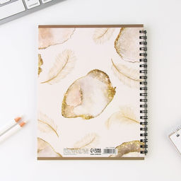 Планинг-ежедневник на спирали с разделителями Учитель источник мудрости и знаний, А5, 45 листов - Artfox фото 6