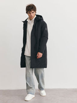 Куртка демисезонная 25172-516 черный