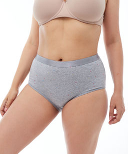 Трусы женские слипы Vanessa for me 6803-71 хлопок, эластан размеры L, XL, 2XL, 3XL  фото 13